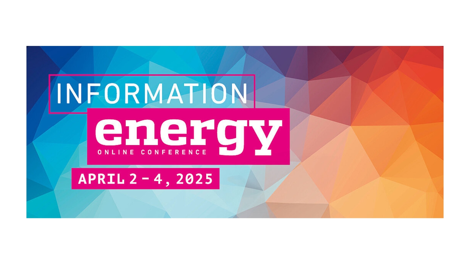 ‘Information Energy’ - the new tekom Europe online conference